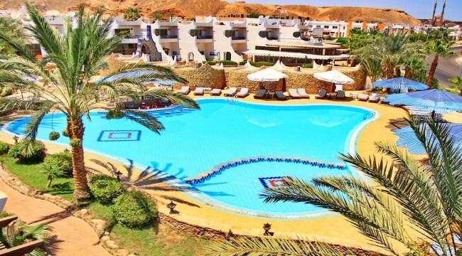 فندق تركواز بيتش شرم الشيخ - Turquoise Beach Hotel Sharm El Sheikh