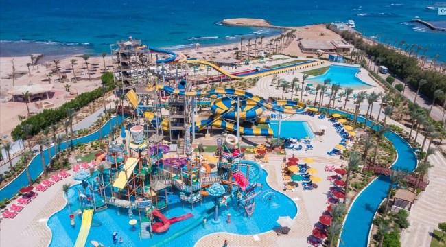 فندق كاليميرا بليند باراديس الغردقة -  Calimera Blend Paradise Resort Hurghada