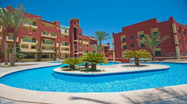 فندق صن اند سي اكوا بارك الغردقة - Sun & Sea Hotel and Aqua Park Hurghada