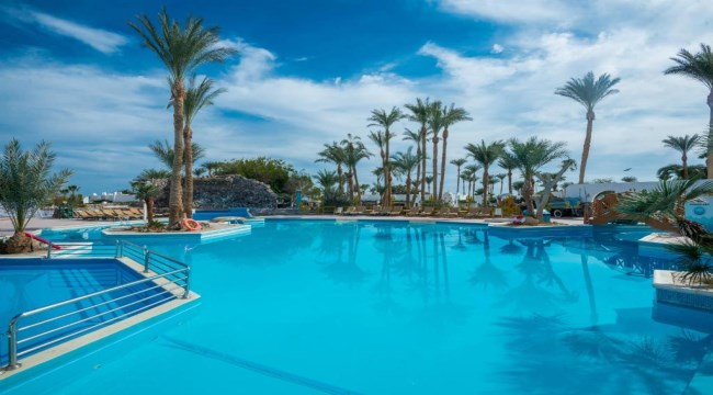 شمس سفاجا ريزورت الغردقة - Shams Safaga resort Hurghada