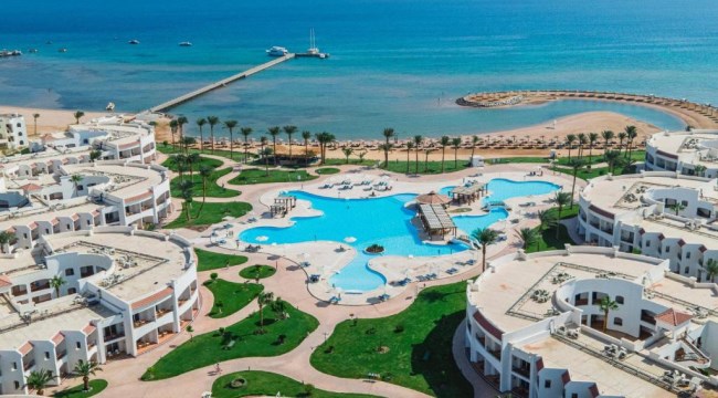 صن رايز ألما باي ريزورت الغردقة  - Sunrise Alma Bay Resort Hurghada 