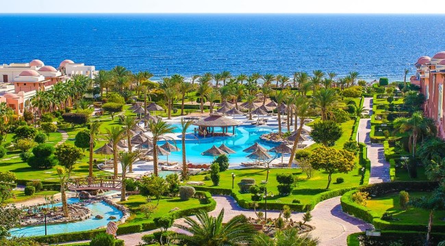 منتجع سيرنتي الفا بييتش الغردقة ( سيرنتي مكادي سابقاً ) -  Serenity Alpha Beach Resort Hurghada