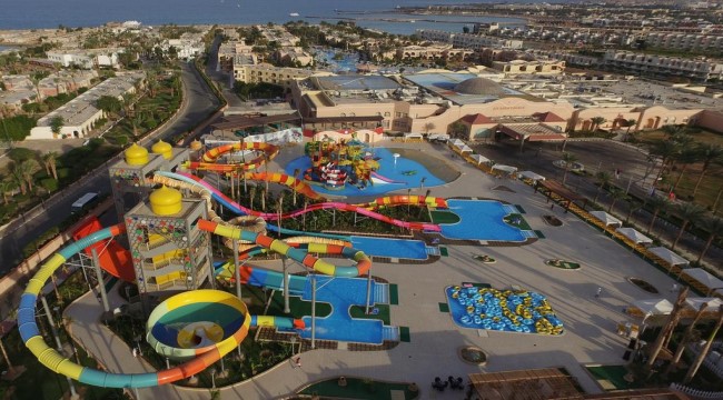  منتجع على بابا بالاس الغردقه - Ali Baba Palace Resort Hurghada 