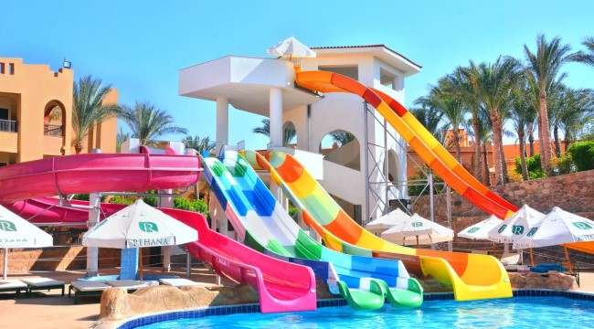  ريحانة رويال اكوا بيتش ريزورت & سبا شرم الشيخ - Rehana Royal Aqua Beach Resort & Spa Sharm El-Sheikh
