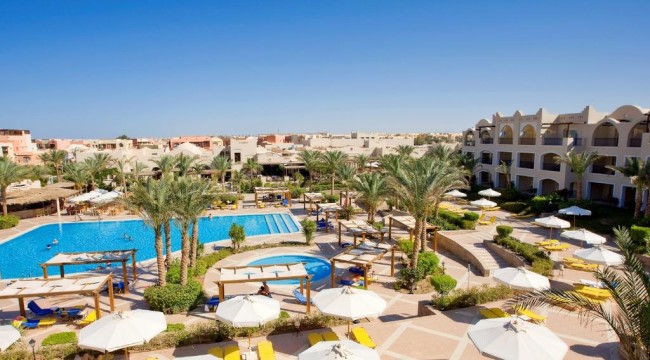 جاز مكادى ستار اند سبا الغردقة - Jaz Makadi Star & Spa Hurghada 