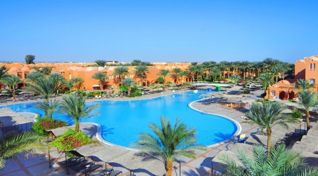 منتجع ﭽاز مكادى أواسيس الغردقة - Jaz Makadi Oasis Resort Hurghada 