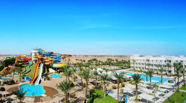 جاز اكوا فيفا الغردقة - Jaz Aquaviva Hurghada 