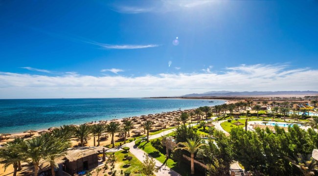 كاريبيان وورلد ريزورت سوما باي الغردقة - Caribbean World Resorts Soma bay Hurghada 
