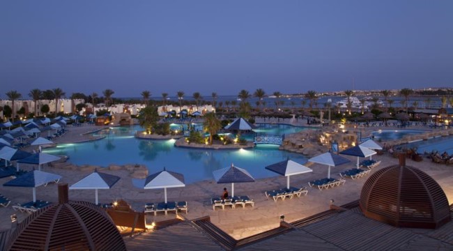صن رايز رويال مكادي أكوا ريزورت الغردقة - Sunrise Royal Makadi Aqua Resort Hurghada 