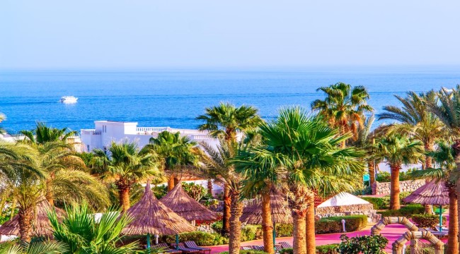   جولف بيتش ريزورت شرم الشيخ ( مارتيم جولي فيل جولف سابقاً ) - Golf Beach Resort Sharm El-Sheikh
