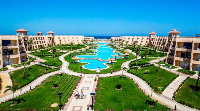 الياسمين بالاس ريزورت أند سبا الغردقة - Jasmine Palace Resort & Spa Hurghada  