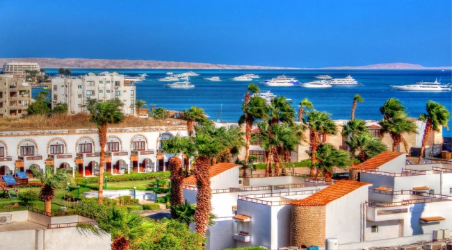 مارلين إن أزور الغردقة - Marlin Inn Azur Resort Hurghada  