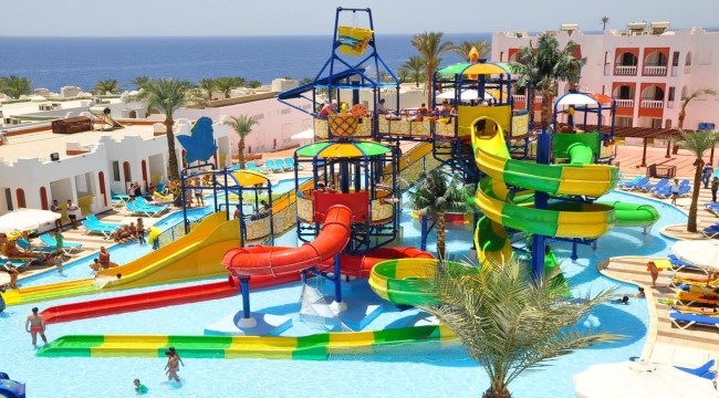 صن رايز دايموند بيتش ريزورت شرم الشيخ - Sunrise Diamond Beach Resort Sharm El Sheikh