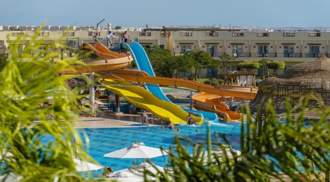 كونكورد السلام شرم الشيخ - المبنى الرياضى - Concorde El Salam Hotel Sharm El-Sheikh