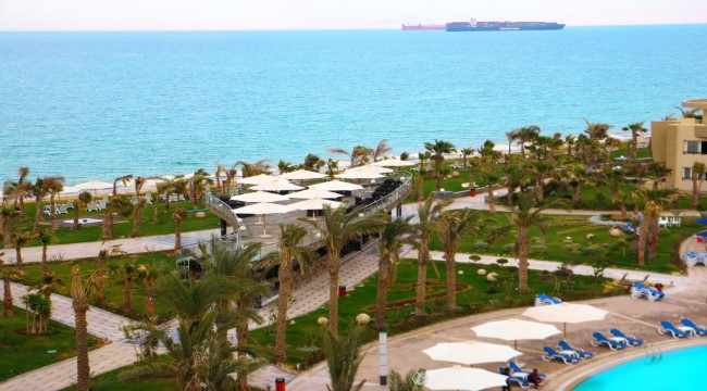  جراند اوشن ريزورت العين السخنة - Grand Ocean Resort El Sokhna