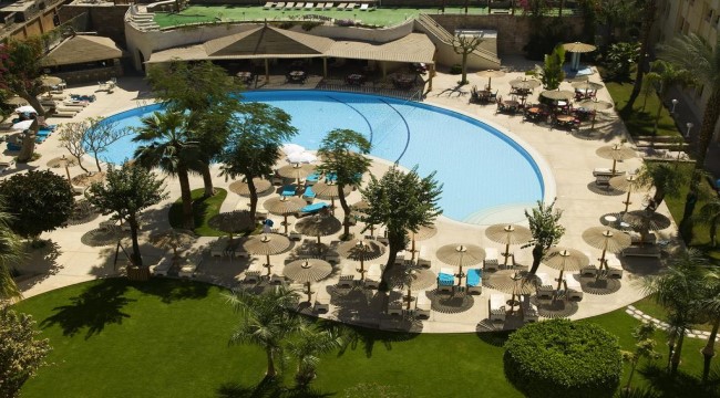  فندق أركان إيتاب الأقصر - Aracan Eatabe Hotel Luxor