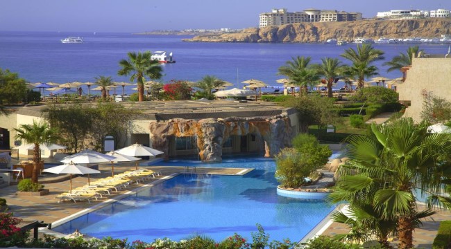 نعمة باي بروميناد ريزورت شرم الشيخ - Naama Bay Promenade Resort Sharm El Sheikh