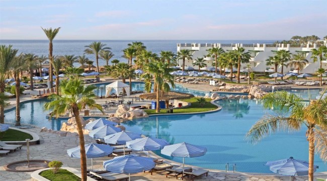 سفير شلالات شرم ريزورت ( هيلتون شلالات سابقاً )  -  Safir Sharm Waterfalls Resort