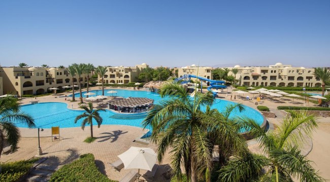  ستيلا دي ماري جاردنز ريزورت & سبا مكادى باى الغردقة - Stella Di Mare Gardens Resort & Spa Makadi Bay Hurghada 