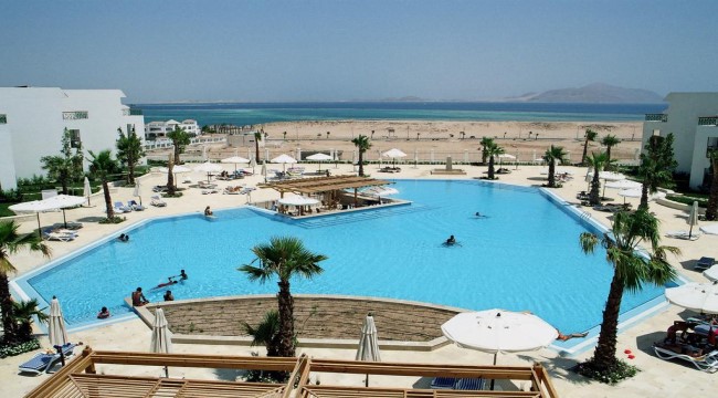 فندق سيرين ايلاند شرم الشيخ - Cyrene Island Hotel Sharm El-sheikh