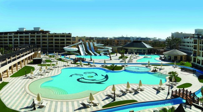 شتيجنبرجر أكوا ماجيك ريزورت الغردقة - Steigenberger Aqua Magic Resort Hurghada