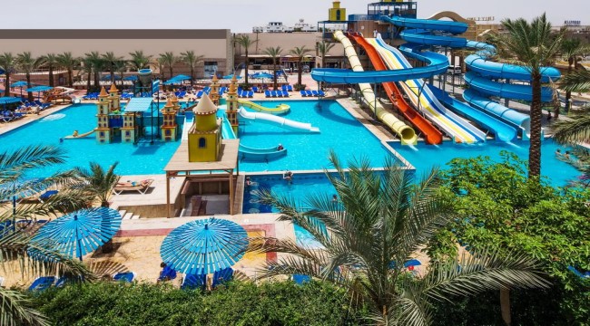 ميراج باى ريزورت & اكوابارك الغردقة - Mirage Bay Resort and Aqua Park Hurghada