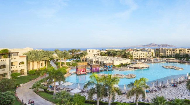  ريكسوس ريزورت شرم الشيخ للبالغين فقط - Rixos Resort Sharm El Sheikh (Adults only)