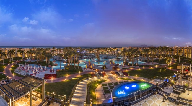 ريكسوس بريميوم سيجيت شرم الشيخ - Rixos Premium Segate Sharm El Sheikh
