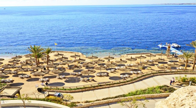 ريف أواسيس بلو باي ريزورت آند سبا شرم الشيخ - Reef Oasis Blue Bay Resort and Spa Sharm El-Sheikh