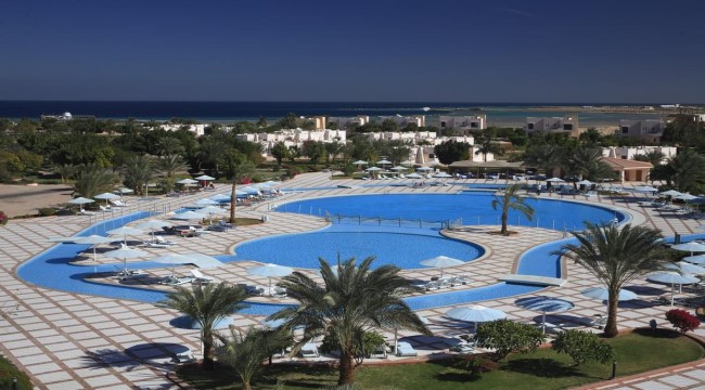 فرعون ازور ريزورت الغردقة - Pharaoh Azur Beach Resort Hurghada
