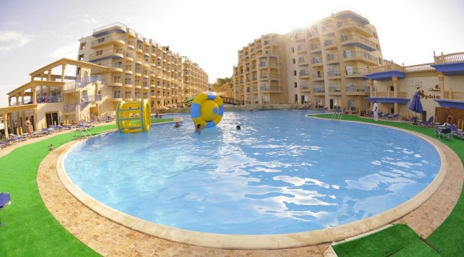سفنكس أكوا بارك بيتش ريزورت الغردقة - Sphinx Aqua Park Beach Resort Hurghada