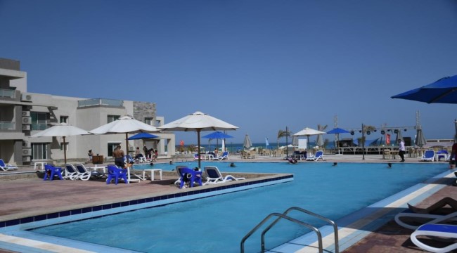فندق سي فيل بيتش العين السخنة ( ايليت اروما سابقاً ) - Sea Ville Beach Hotel Ain Sukhna