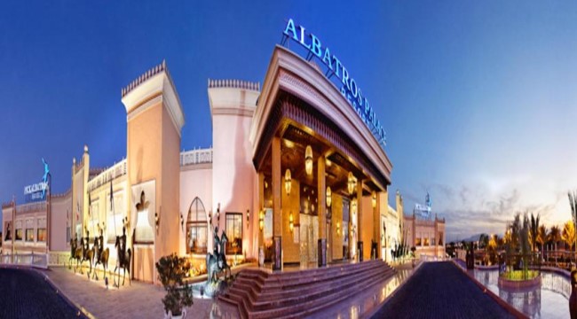 الباتروس بالاس ريزورت الغردقة - Albatros Palace Resort Hurghada