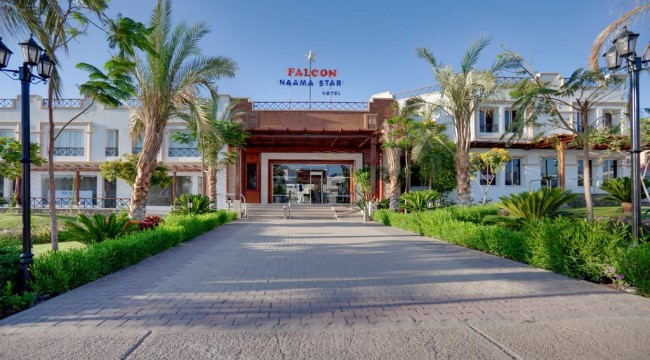   فندق فالكون نعمة ستار شرم الشيخ - Falcon Naama Star Sharm El-Sheikh
