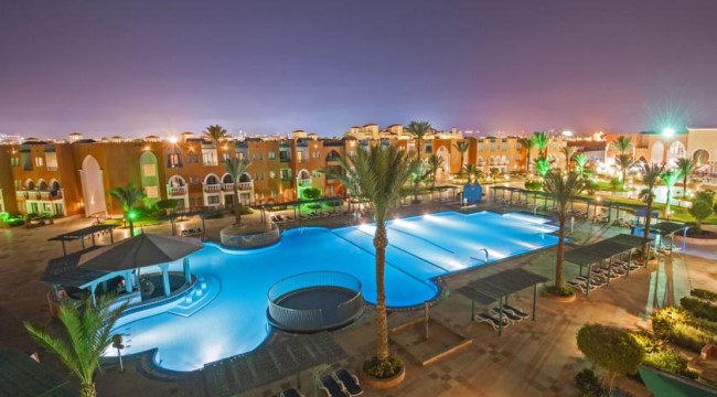 صن رايز جاردن بيتش ريزورت الغردقة - Sunrise Garden Beach Resort Hurghada   