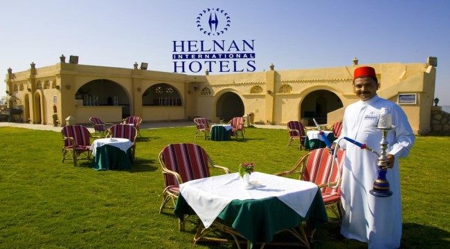 فندق هلنان اوبرج الفيوم - Helnan Auberge El Fayoum  hotel