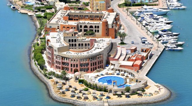 ذا ثري كورنرز أوشن ڤيو (للبالغين فقط) الجونة - The Three Corners Ocean View Hotel (Adults Only) El Gouna