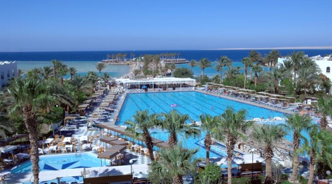  أرابيا أزور ريزورت الغردقة - Arabia Azur Resort Hurghada