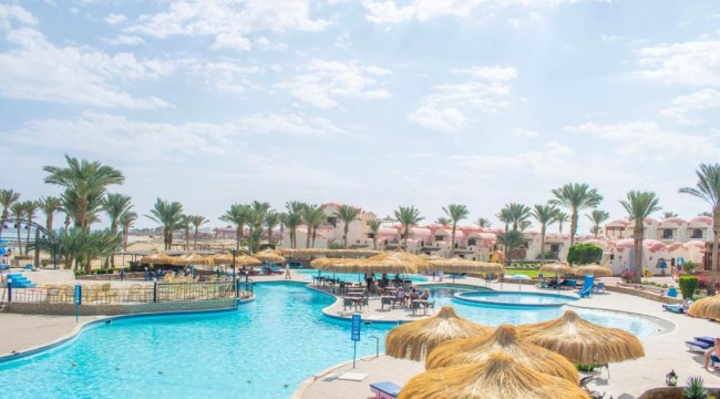  بروتيلز كريستال بيتش ريزورت مرسى علم - Protels Crystal Beach Resort Marsa Alam