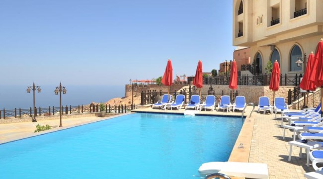فندق بورتو الجبل العين السخنة - Porto El Jabal Hotel El Sokhna  
