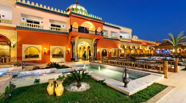 فندق ألف ليلة وليلة نيفير لاند الغردقة - Alf Leila Wa Leila Resort Neverland Hurghada