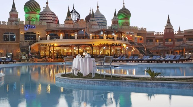 أكوا بلو ريزورت شرم الشيخ - Aqua Blu Resort Sharm El Sheikh 