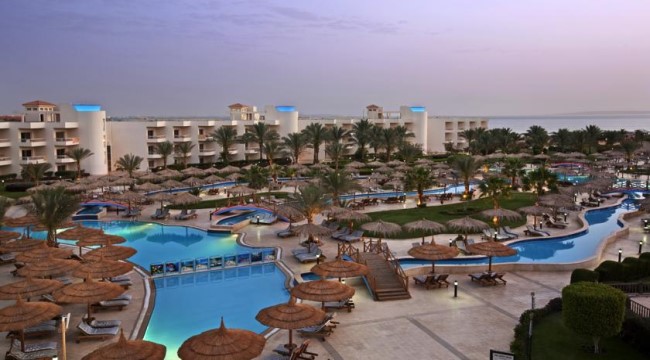  لونج بيتش ريزورت الغردقة - Long Beach Resort Hurghada 