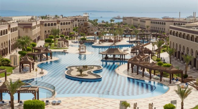  صن رايز سنتيدو مملوك بالاس ريزورت الغردقة - Sunrise Sentido Mamlouk Palace Resort Hurghada