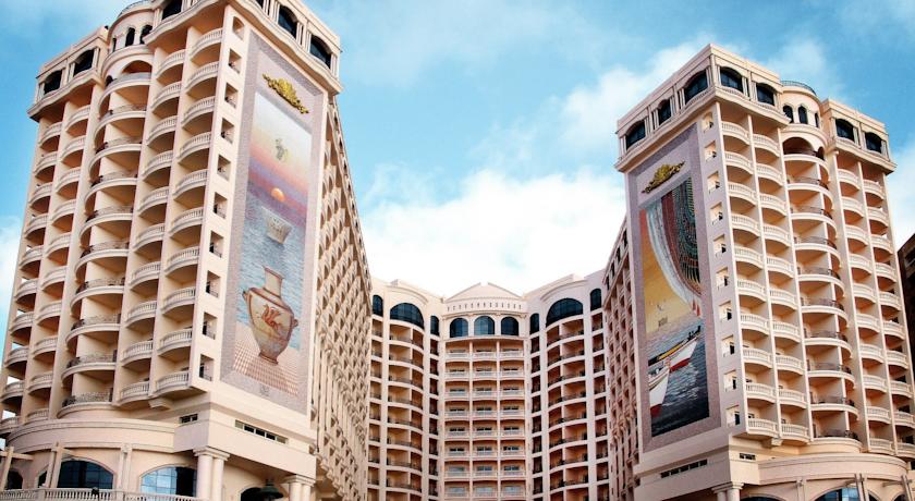                 فندق رويال تيوليب الاسكندرية - Royal Tolip Hotel Alexandria 