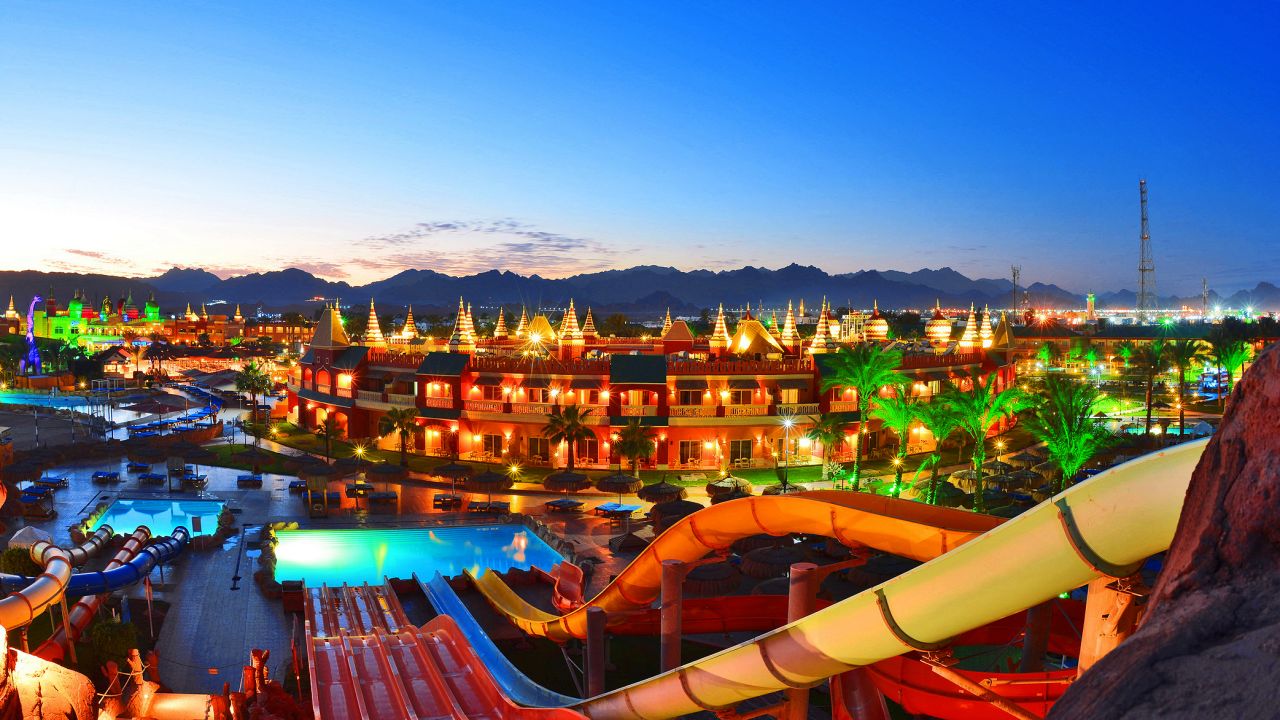 Hyatt Regency Resort (Gardens Bay)- Sharm El Sheikh